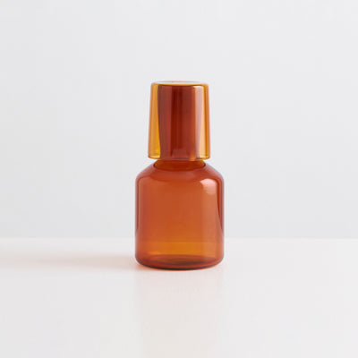 J'ai Soif Carafe & Glass | Amber