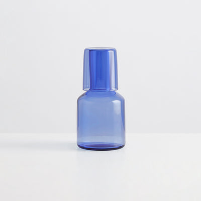 J'ai Soif Carafe & Glass | Azure