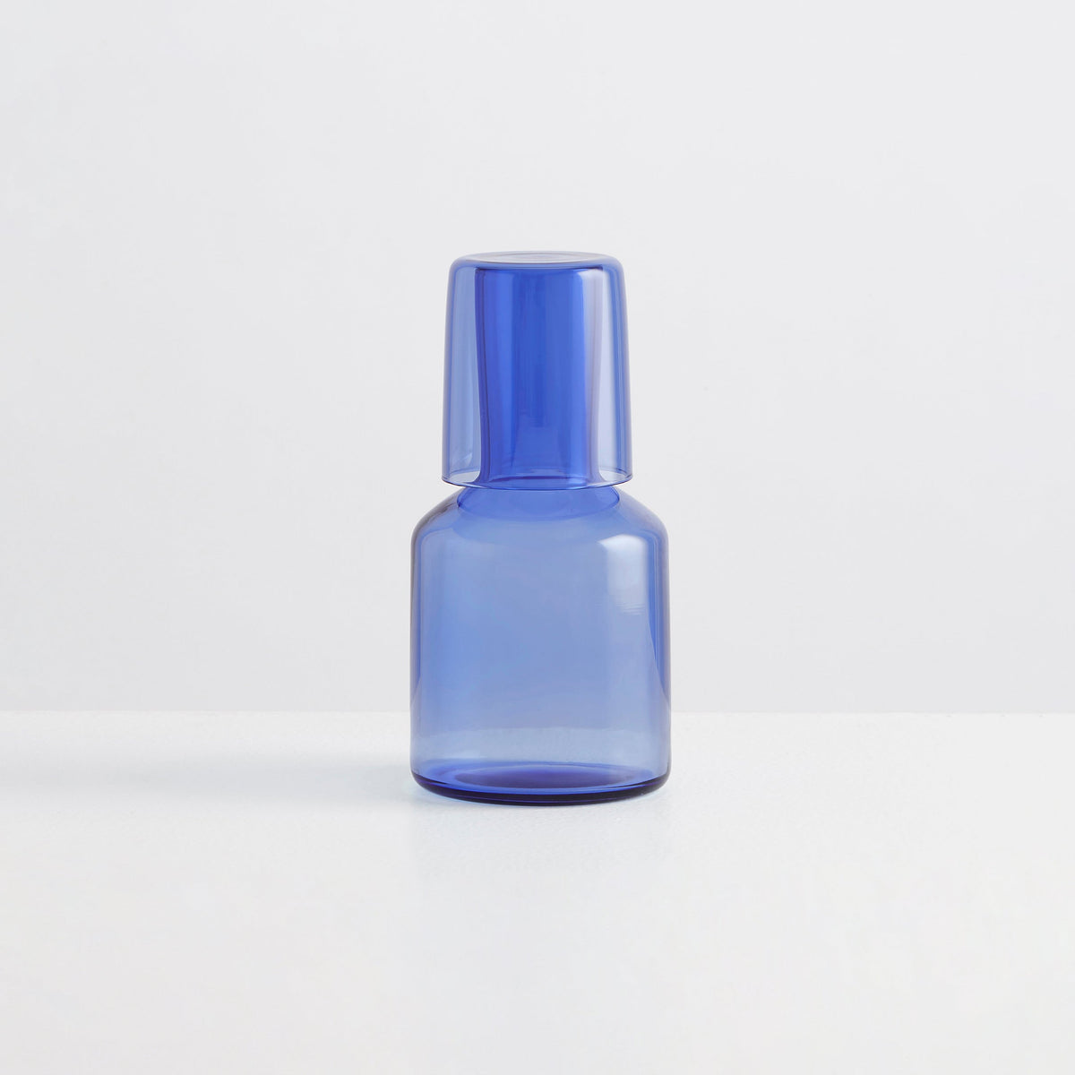 J'ai Soif Bedside Carafe & Glass | Azure