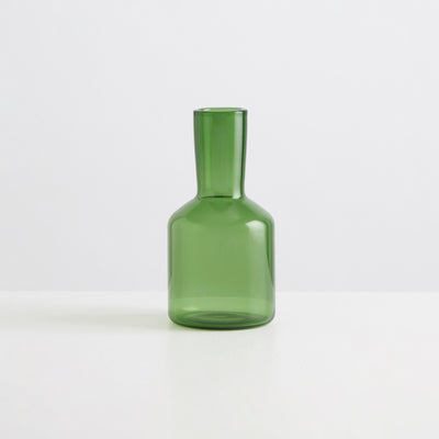 J'ai Soif Carafe & Glass | Green