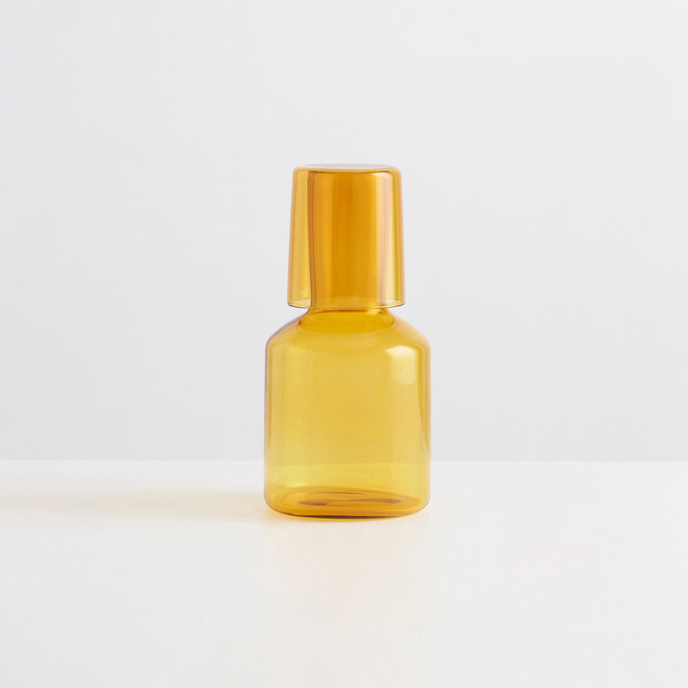 J'ai Soif Carafe & Glass - Miel