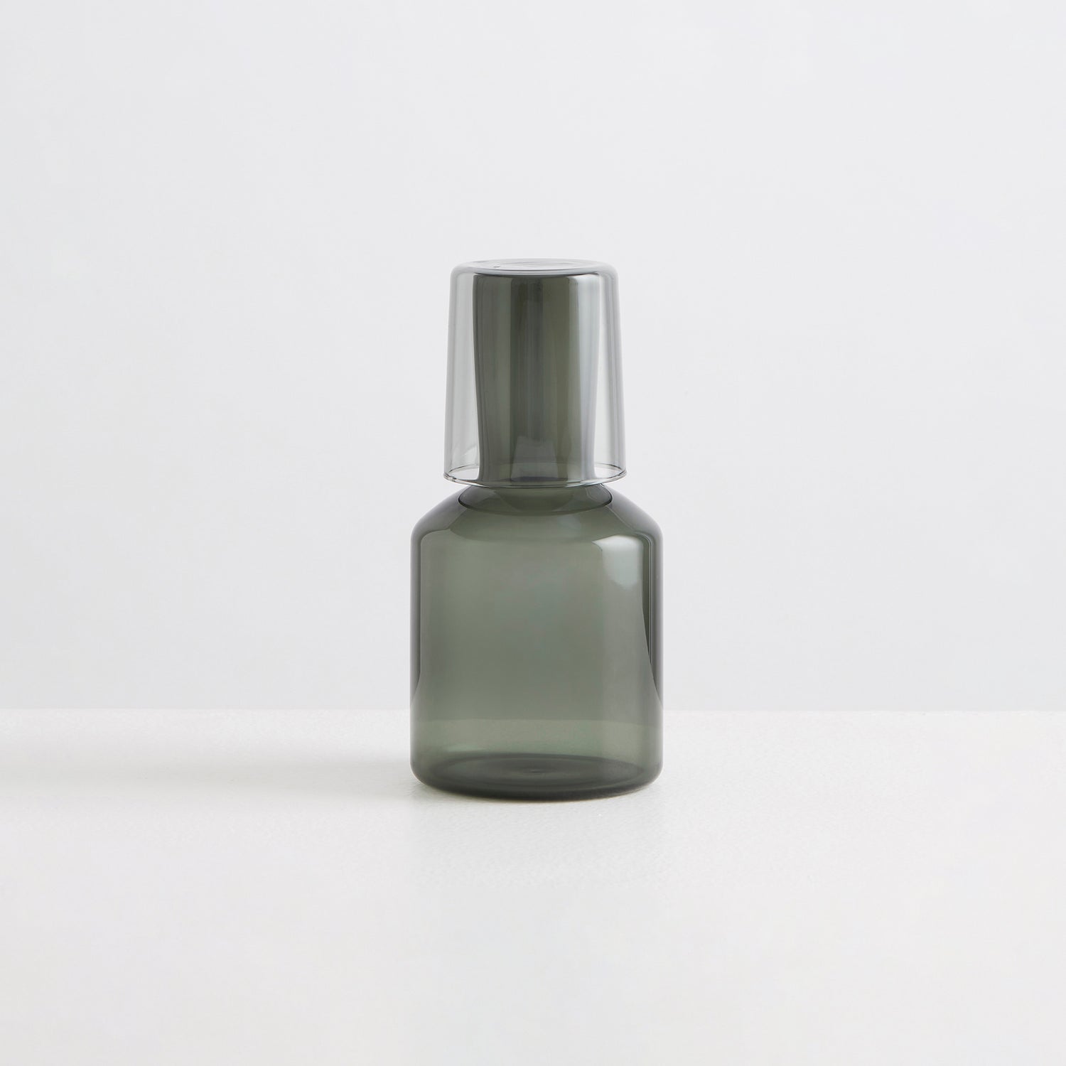 Carafe & Glass | Smoke