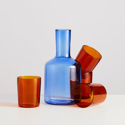 J'ai Soif XL Carafe | Azure