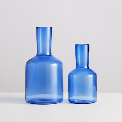 J'ai Soif XL Carafe | Azure