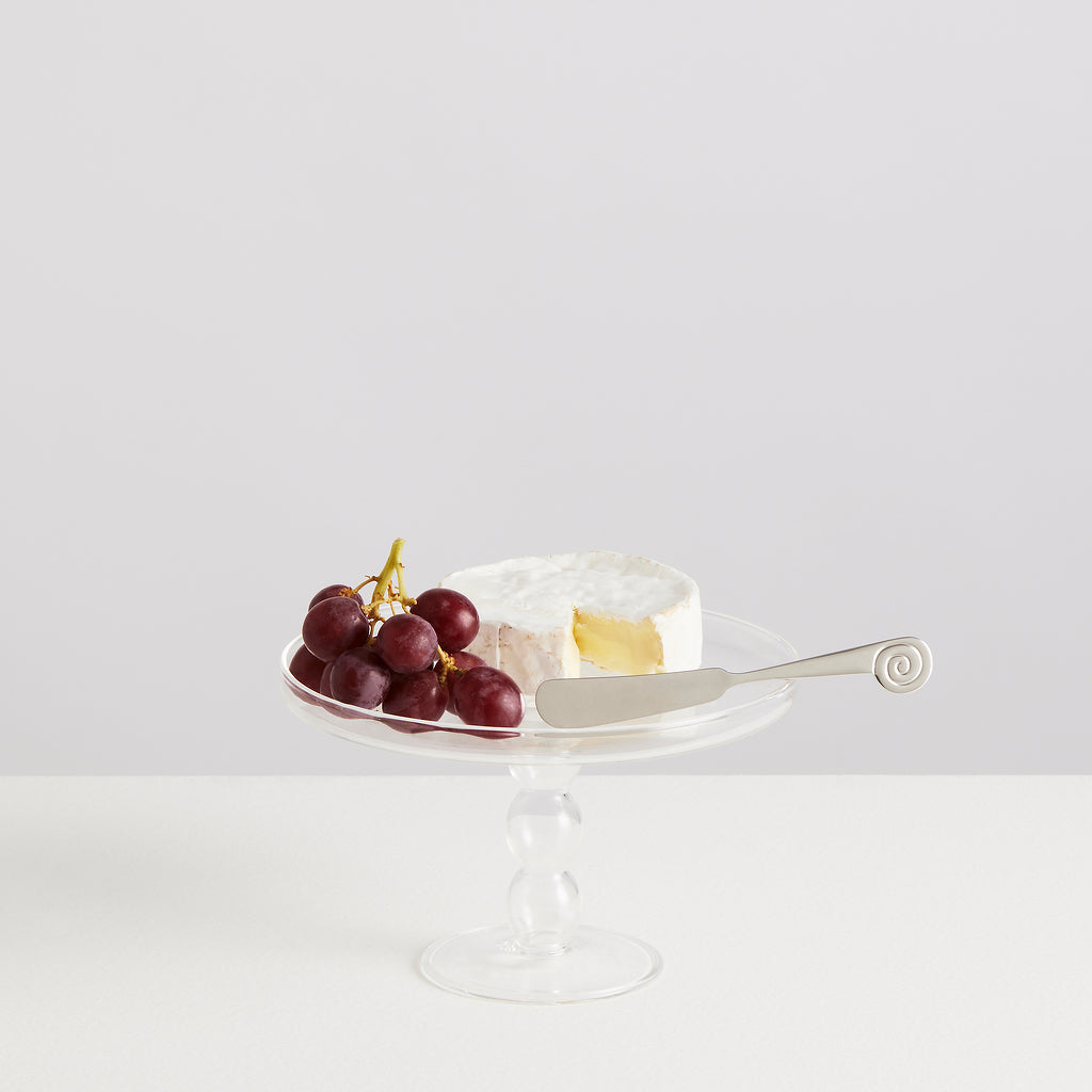 Bisous Cake Platter