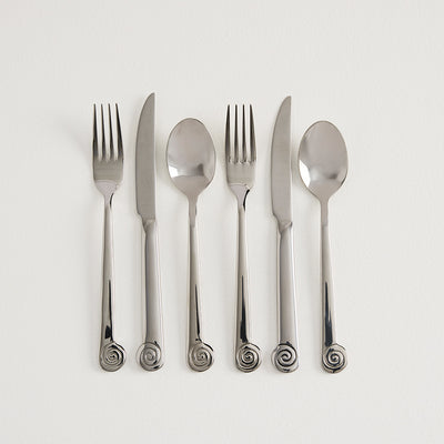 L'Escargot Cutlery Set