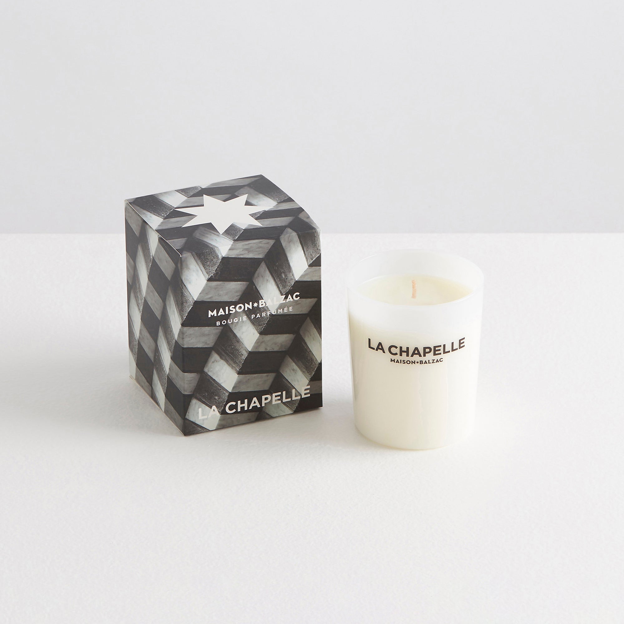 La Chapelle Large Scented Candle