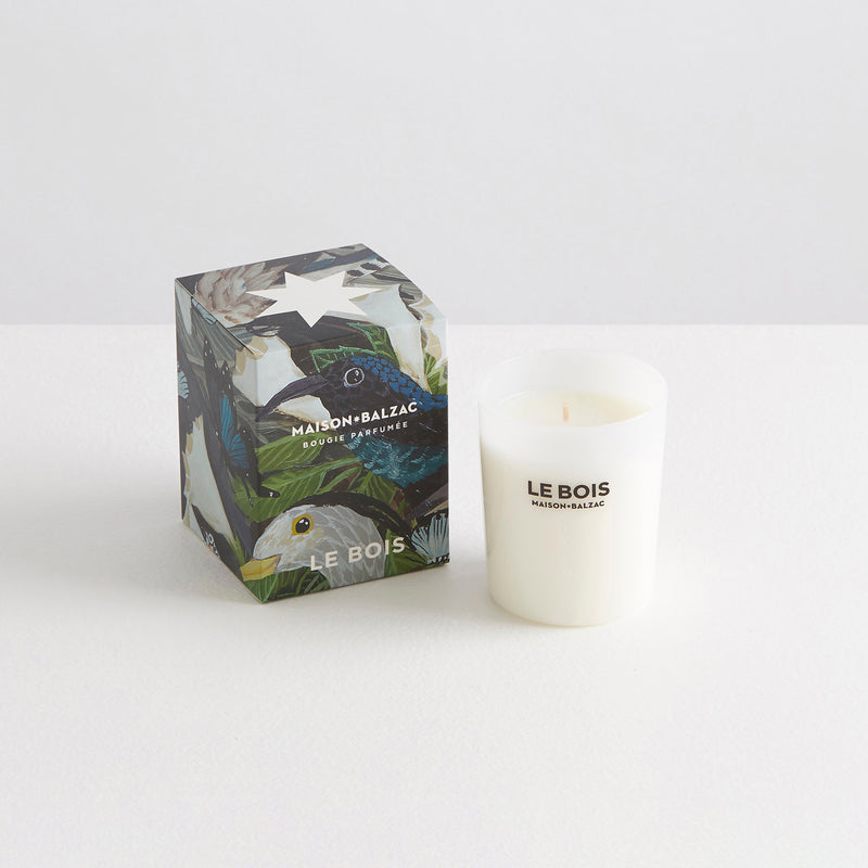 Le Bois Large Scented Candle