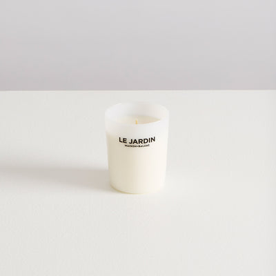 Le Jardin Large Scented Candle
