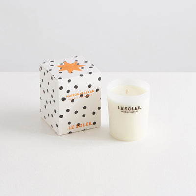 Le Soleil Large Scented Candle