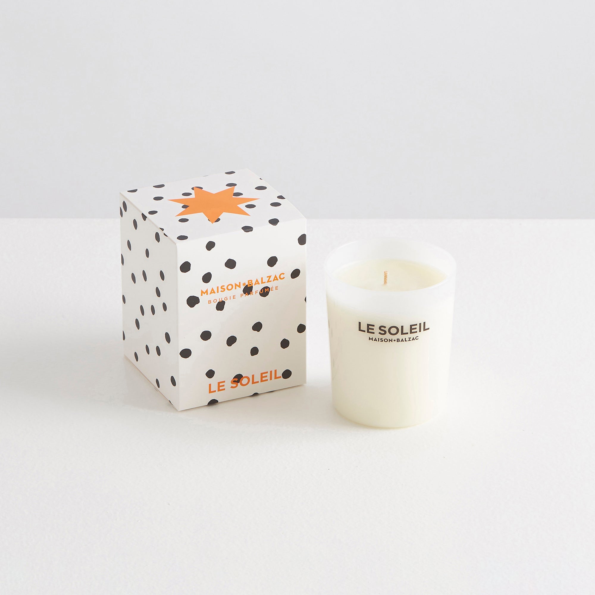 Le Soleil Large Scented Candle