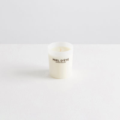 Miel D'Été Large Scented Candle