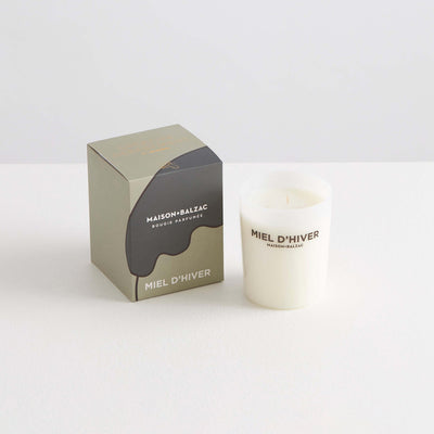 Miel D'Hiver Large Scented Candle