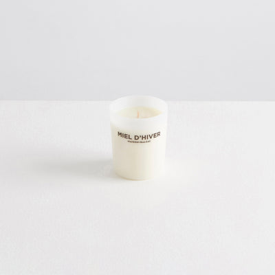 Miel D'Hiver Large Scented Candle