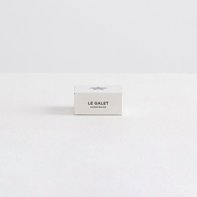 The Pebble Incense Holder | Amber