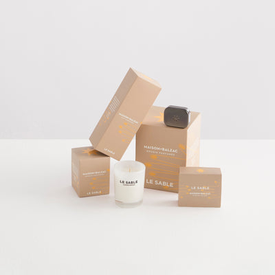 Le Sable Mini Scented Candle