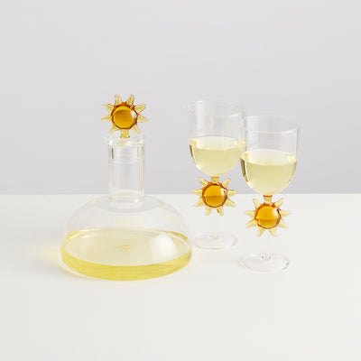 Le Soleil Wine Decanter