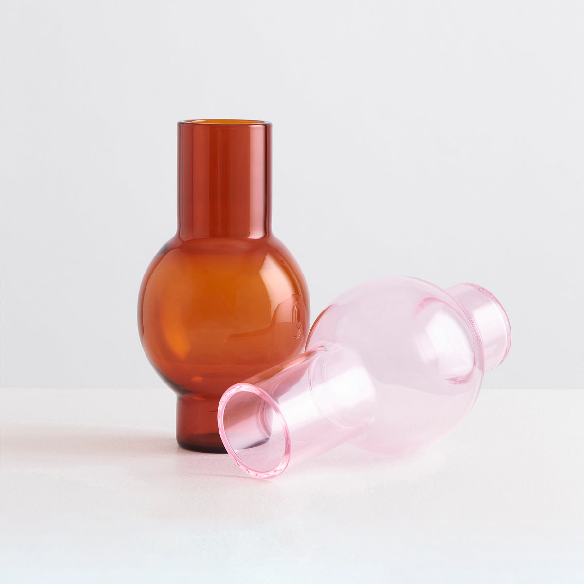 Loulou Vase | Pink