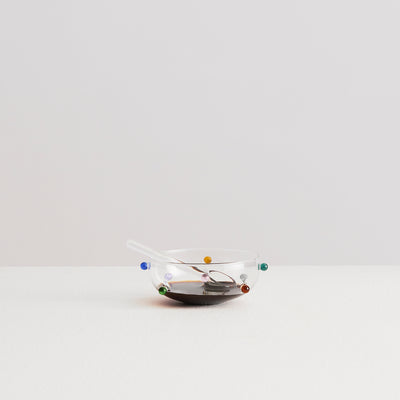 Mignonette Sauce Set | Clear & Multi