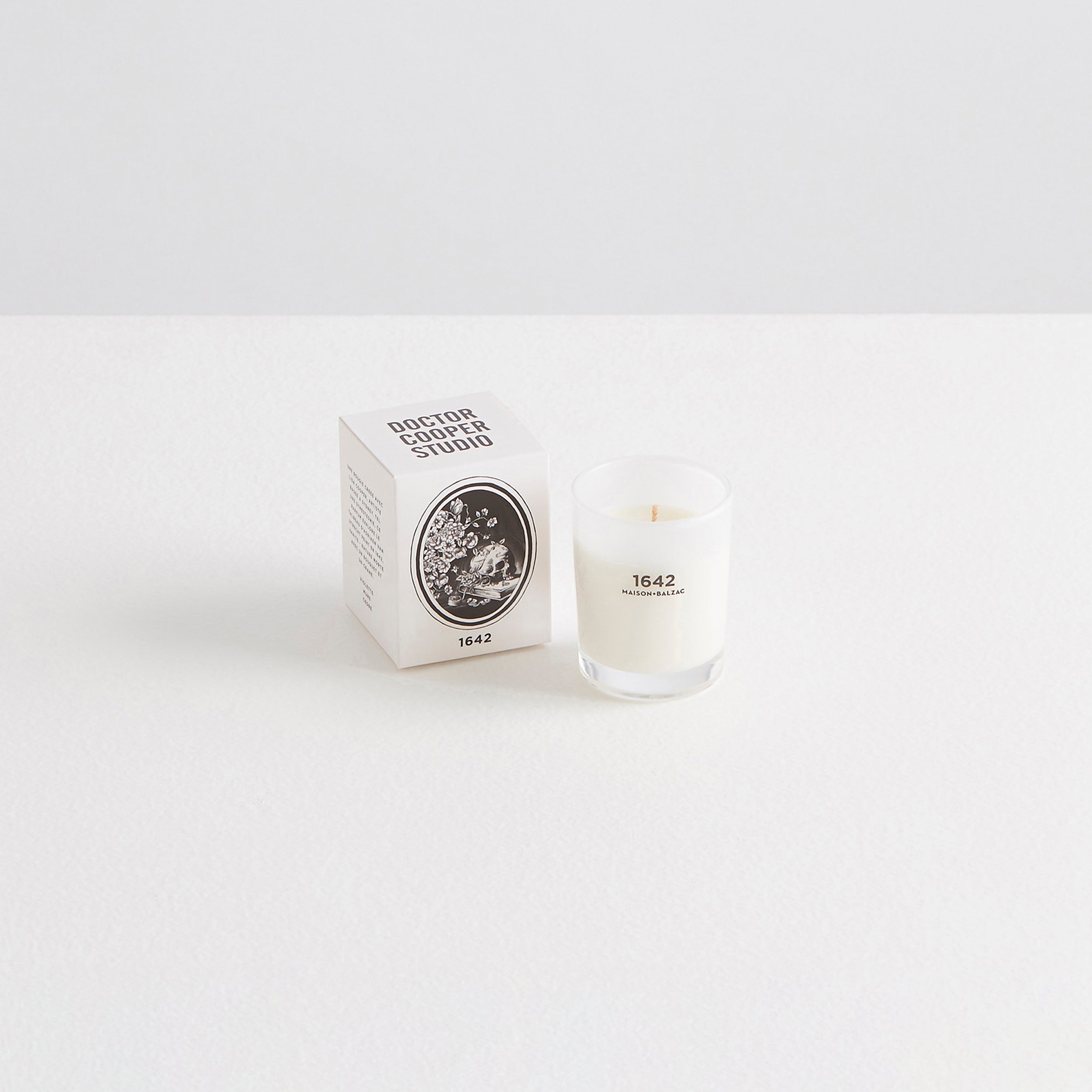 Maison Balzac '1642' Candle main image 1