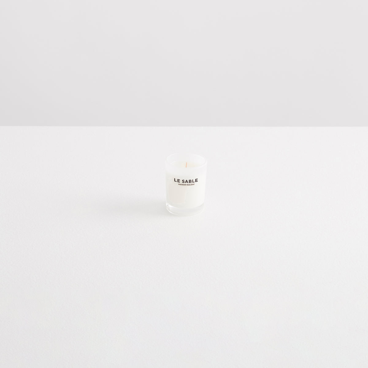 Le Sable Mini Scented Candle