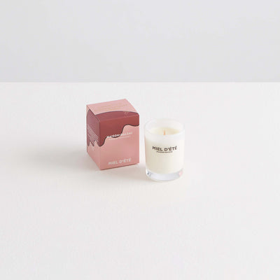 Miel D'Été Mini Scented Candle