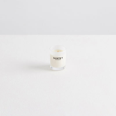 Sainte T Mini Scented Candle