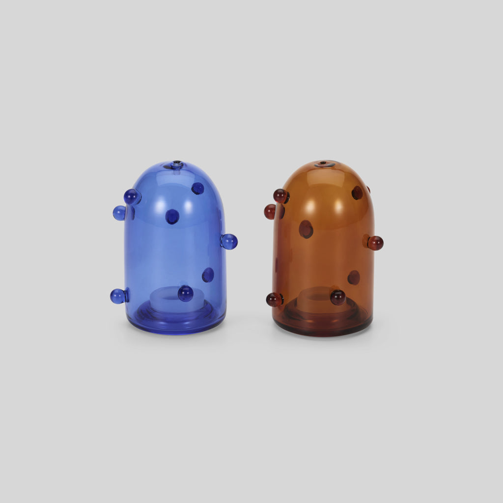 Pomponette Salt And Pepper Set