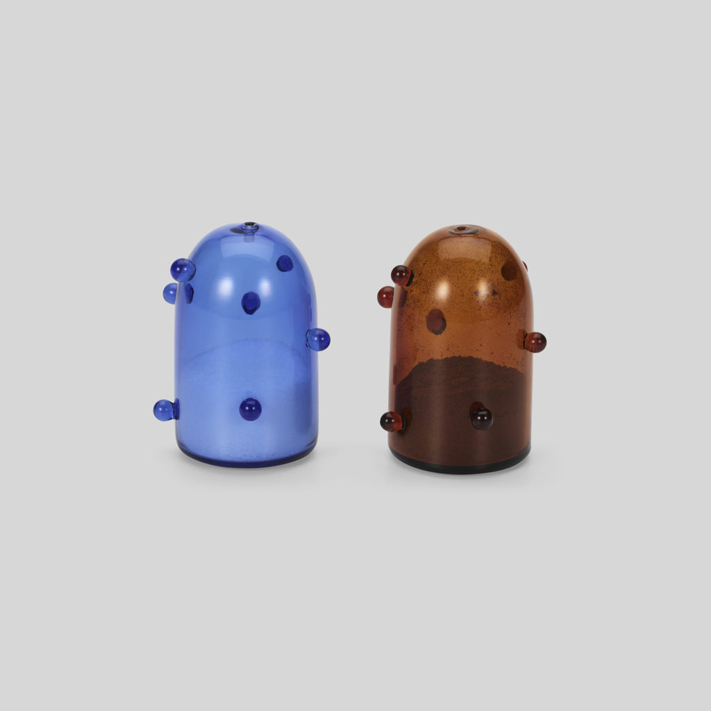 Pomponette Salt And Pepper Set