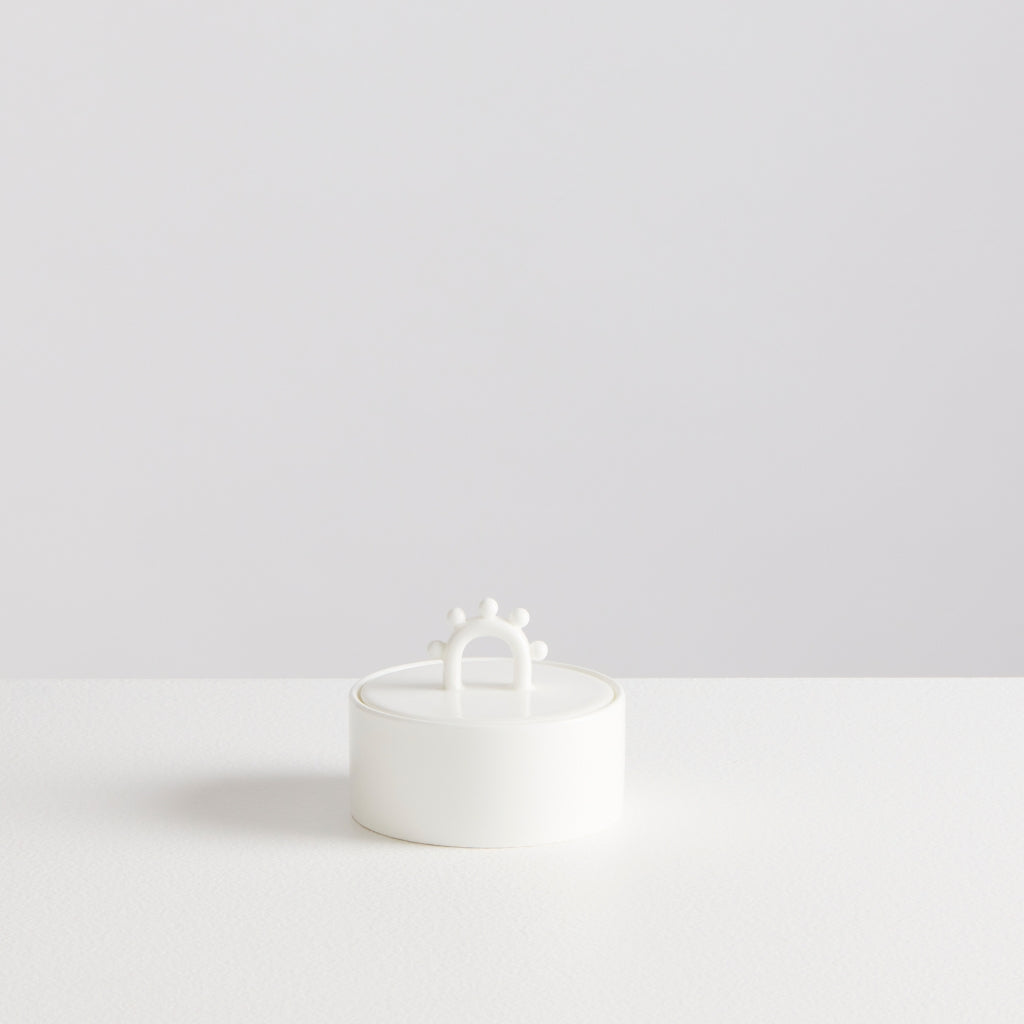 Pomponette Sugar Pot