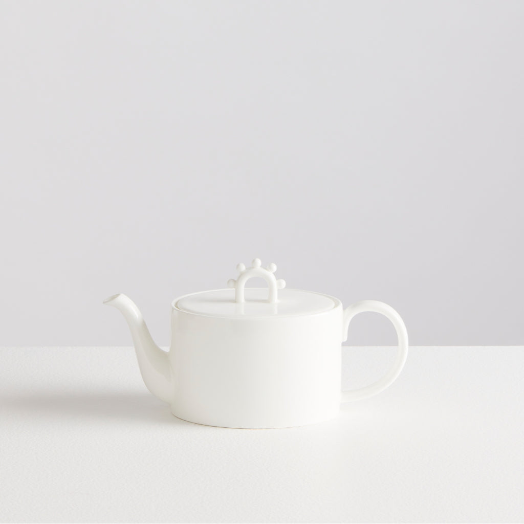 Pomponette Teapot