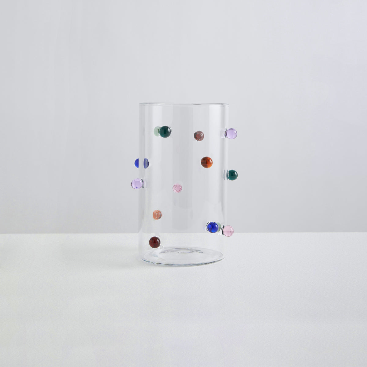 Pomponette Vase | Multi