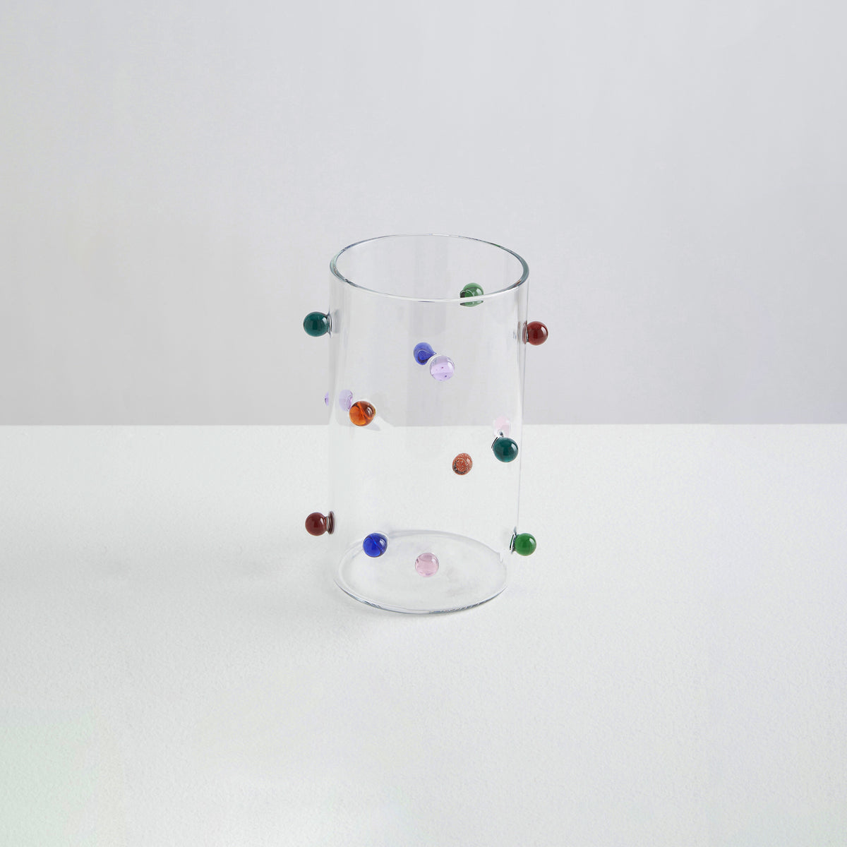 Pomponette Vase | Multi
