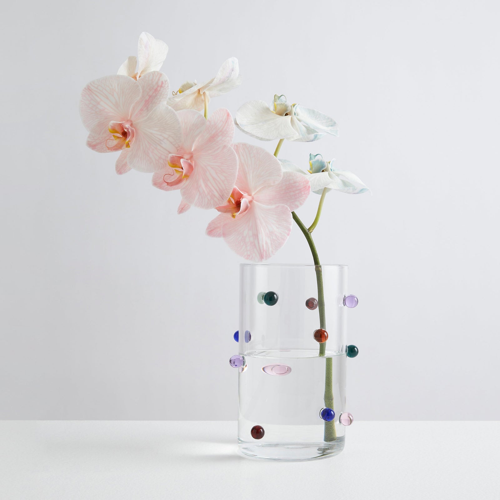 Pomponette Vase | Multi