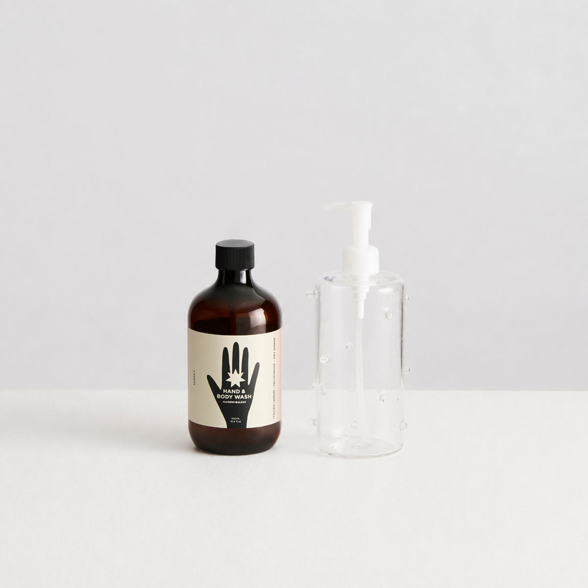 The Bathroom Set | Sainte T