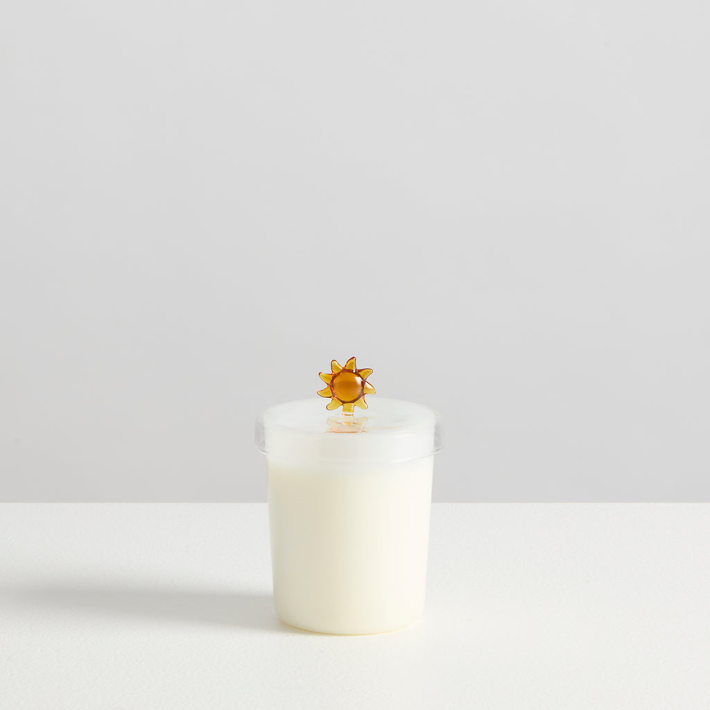 Soleil Glass Lid