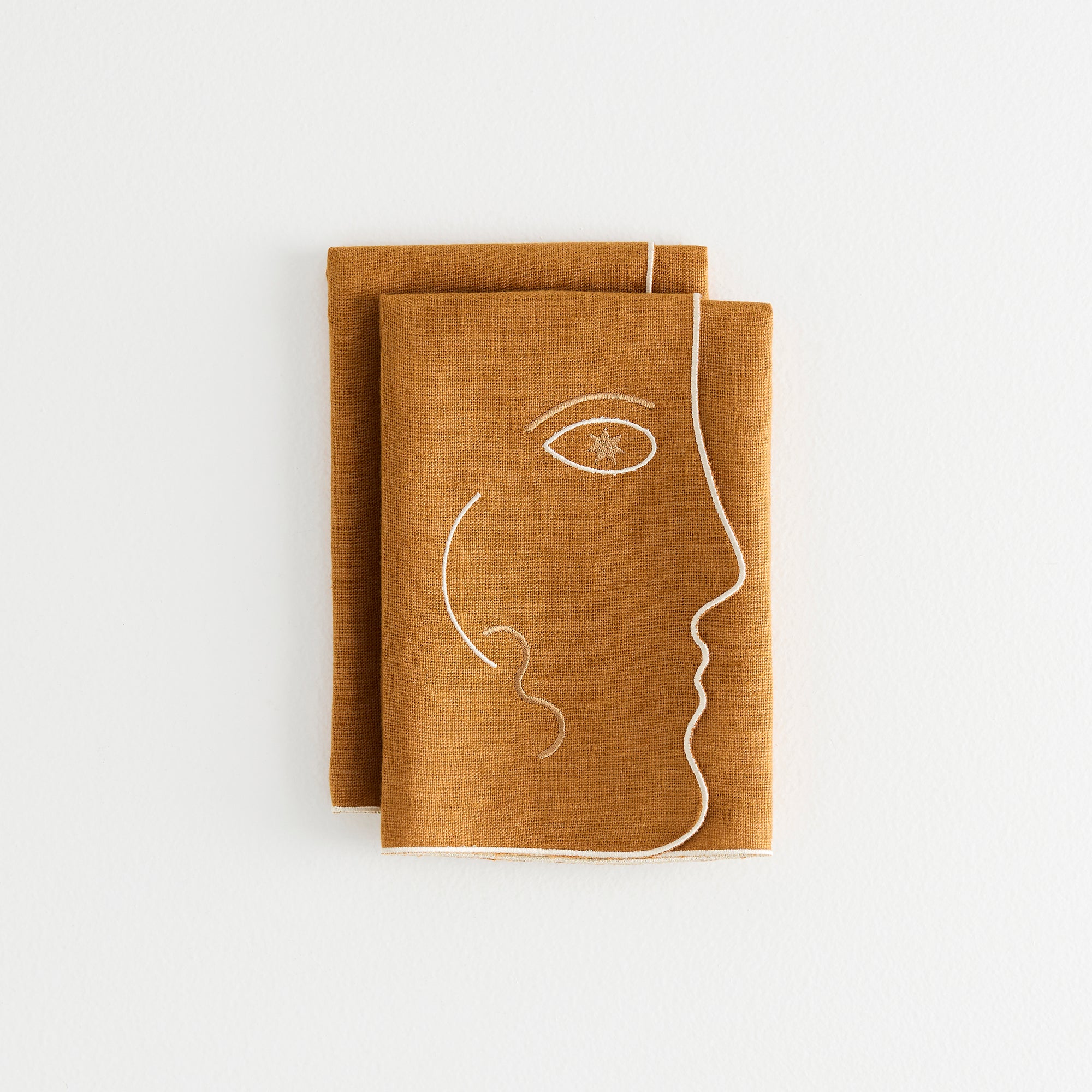 Tête À Tête Napkins (Set of 2)