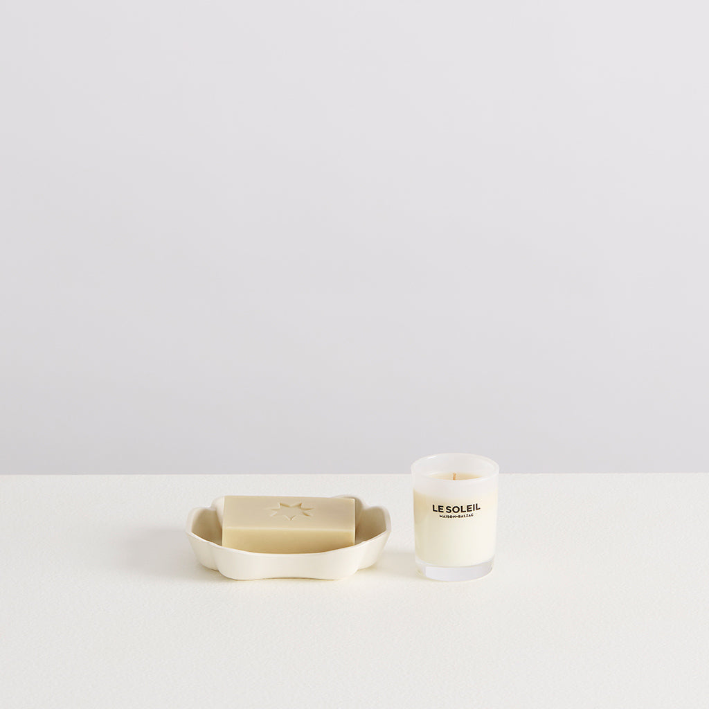 The Bathroom Set | Le Soleil
