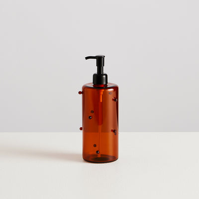 The Everything Bottle | Amber & Black
