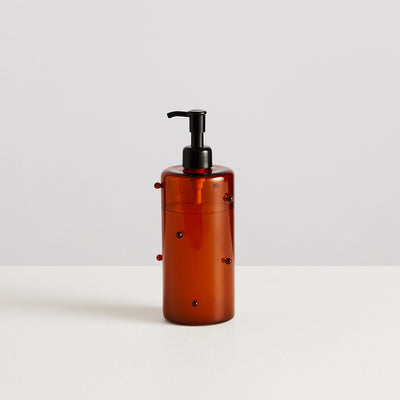 The Everything Bottle | Amber & Black
