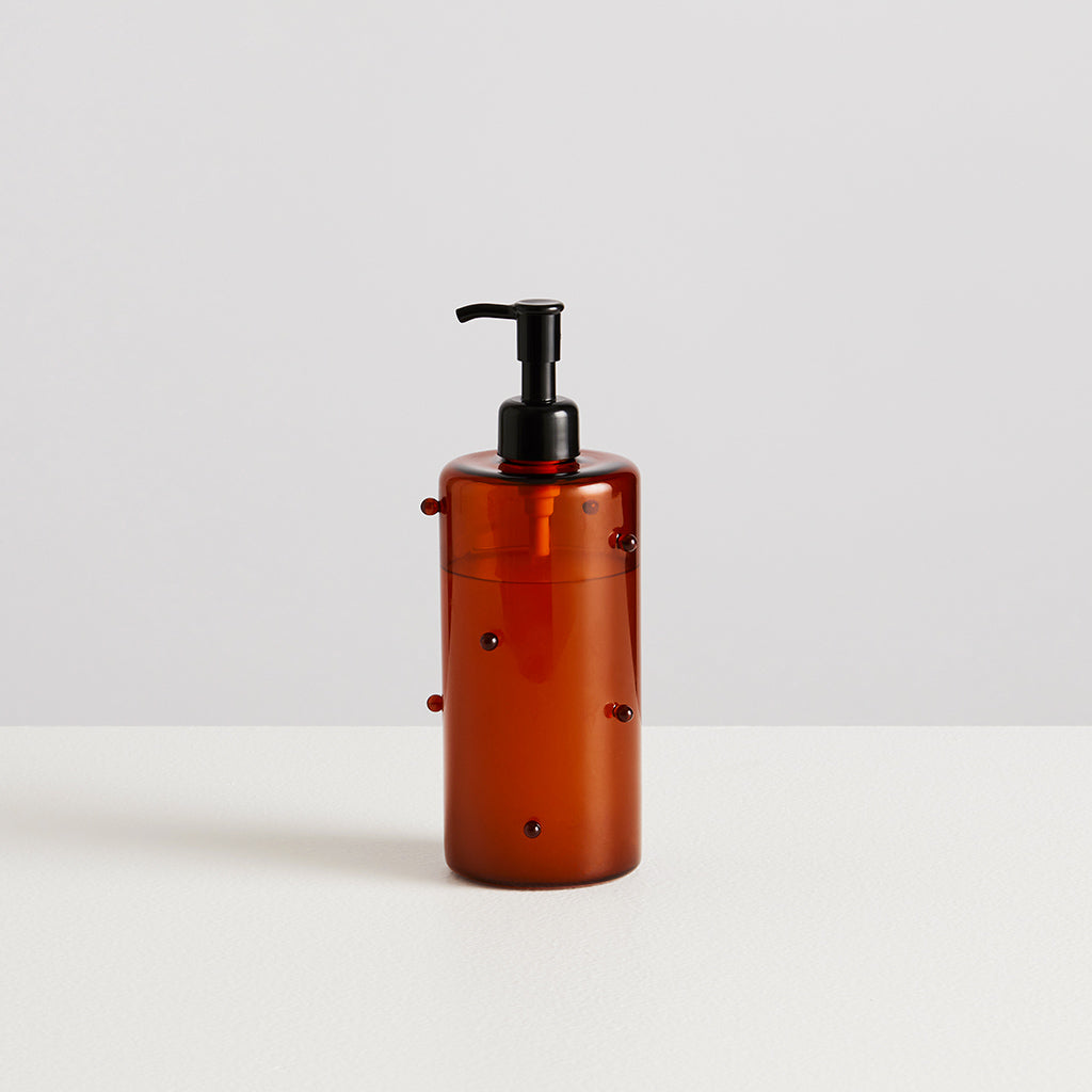 The Everything Bottle | Amber & Black