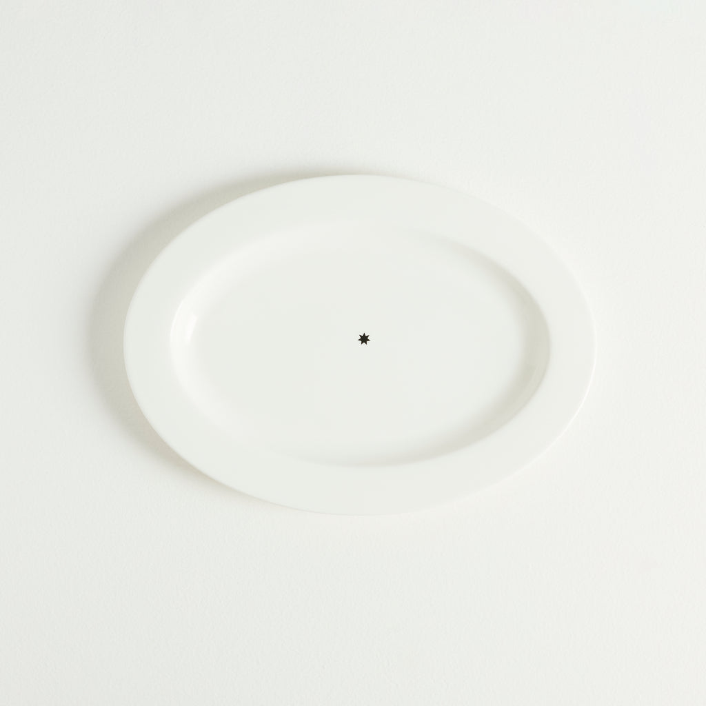 Star Large Serving Dish