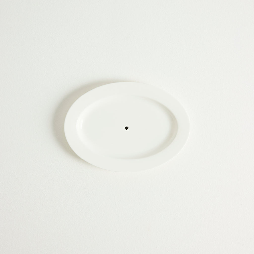 Star Small Serving Dish
