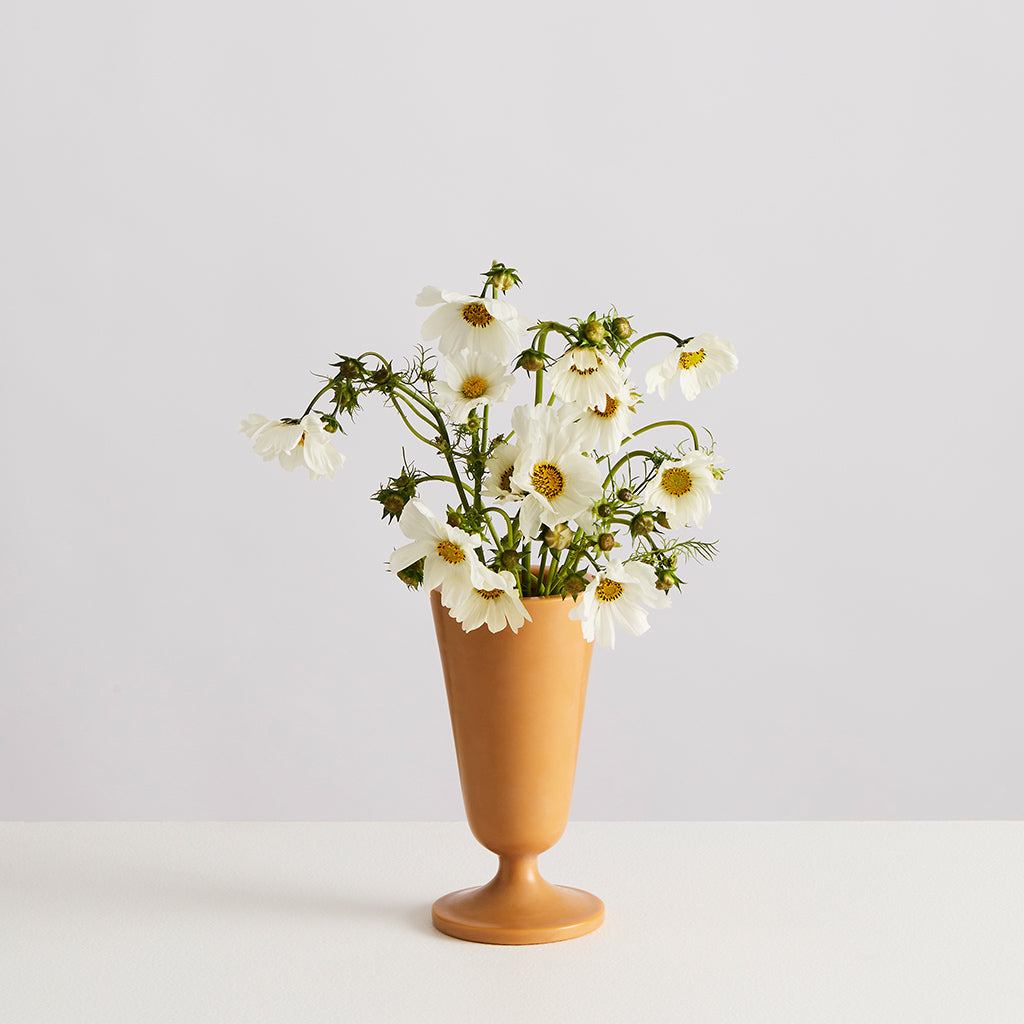 The Wax Vase | Caramel