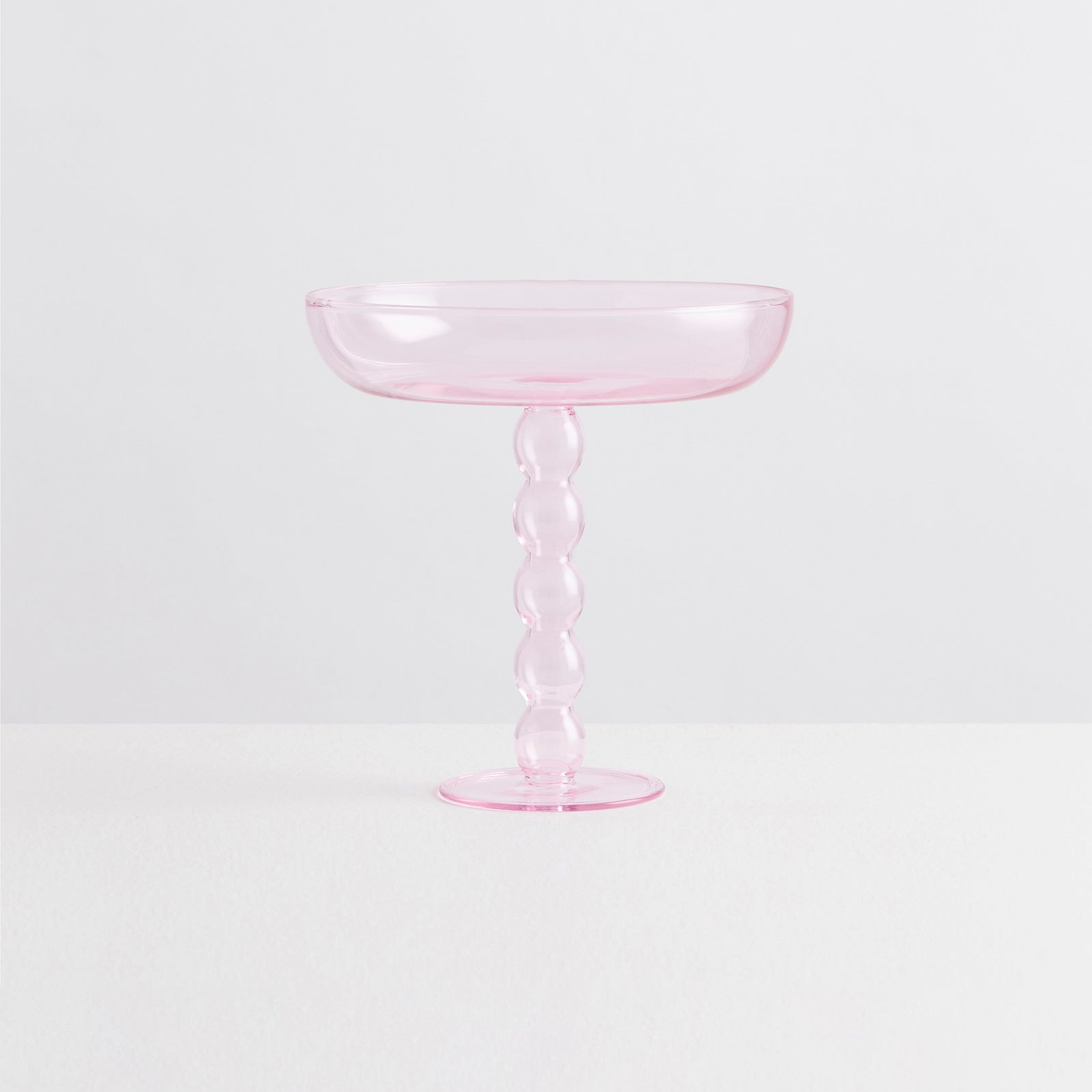 Volute Platter | Pink