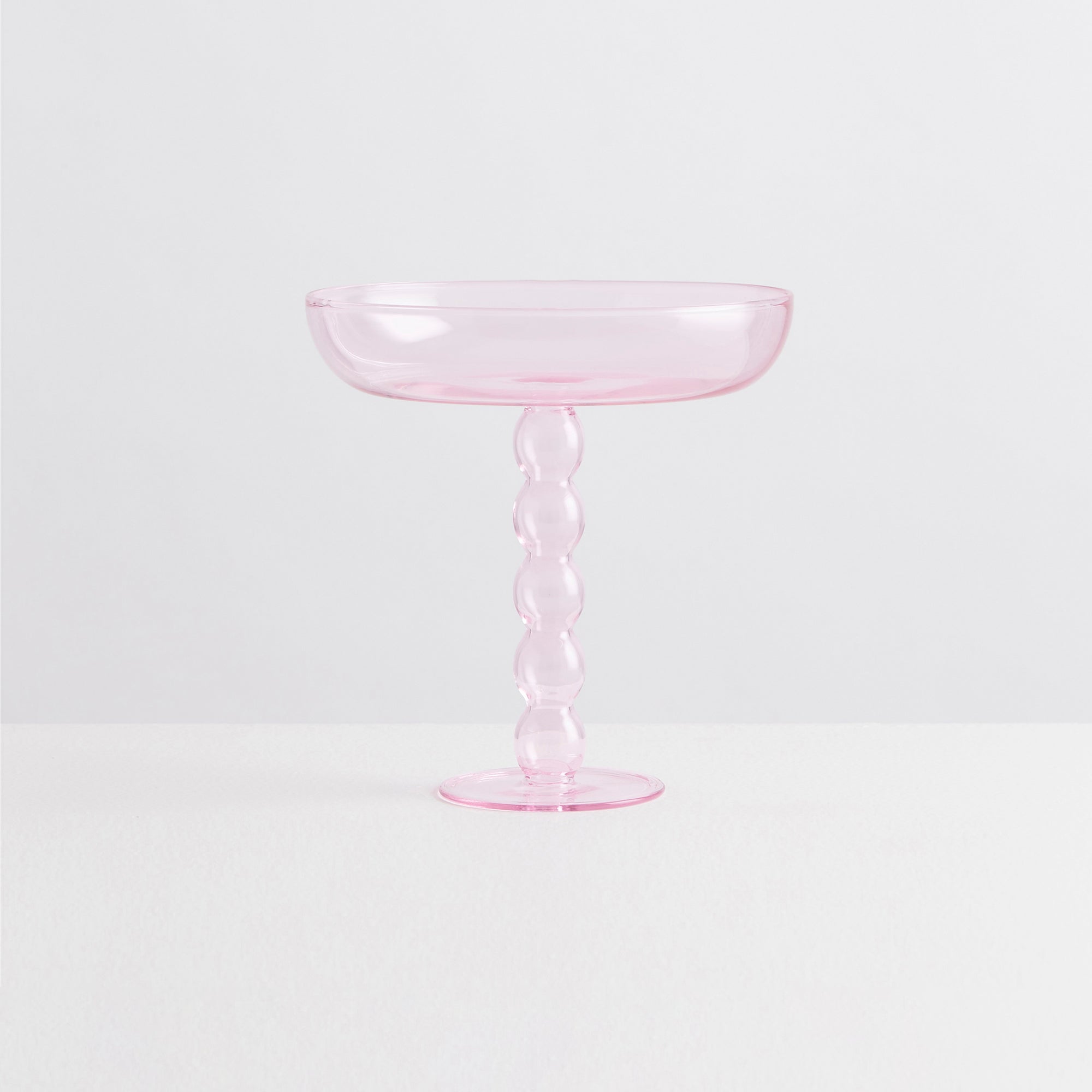 Volute Platter | Pink