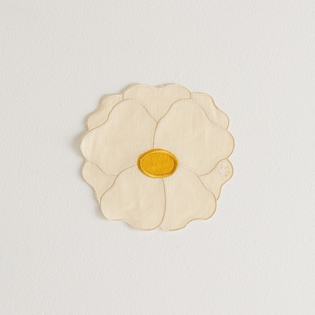 Wild Rose Napkins (Set of 4)