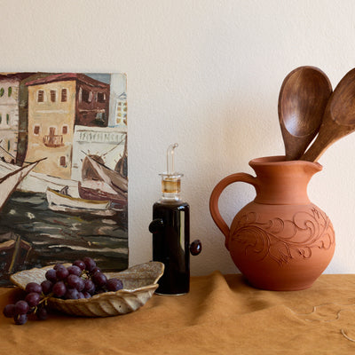 The Balsamic Bottle