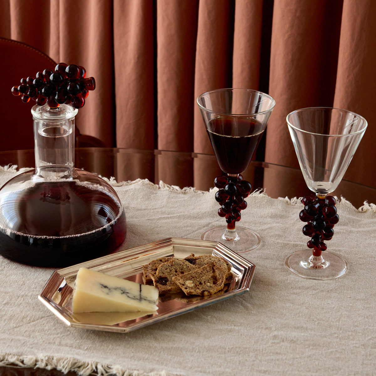 Bordeaux Wine Decanter