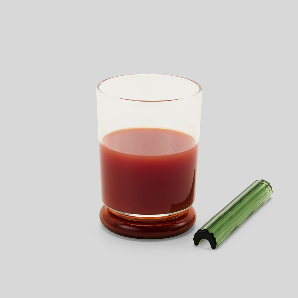 Bloody Mary Glass